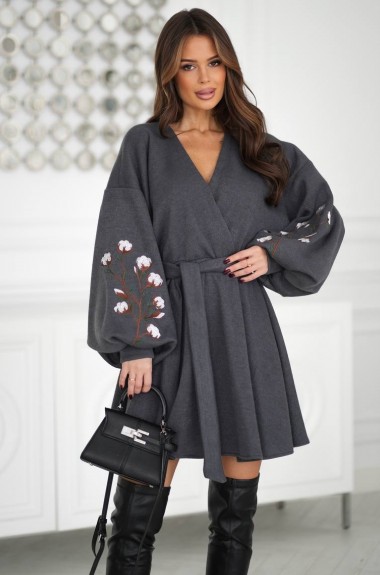 Сукня з вишивкою KA-7566A1000