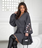 Сукня з вишивкою KA-7566A1000