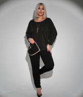 Нарядный лонгслив IRK-2525A450