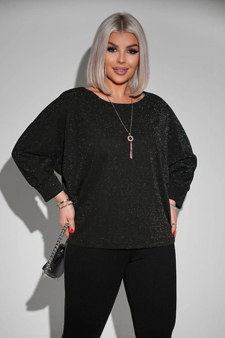 Нарядный лонгслив IRK-2525A450