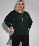 Нарядный лонгслив IRK-2525A450