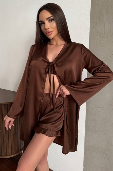 Піжама трійка BB-013A650 Піжама трійка BB-013A650