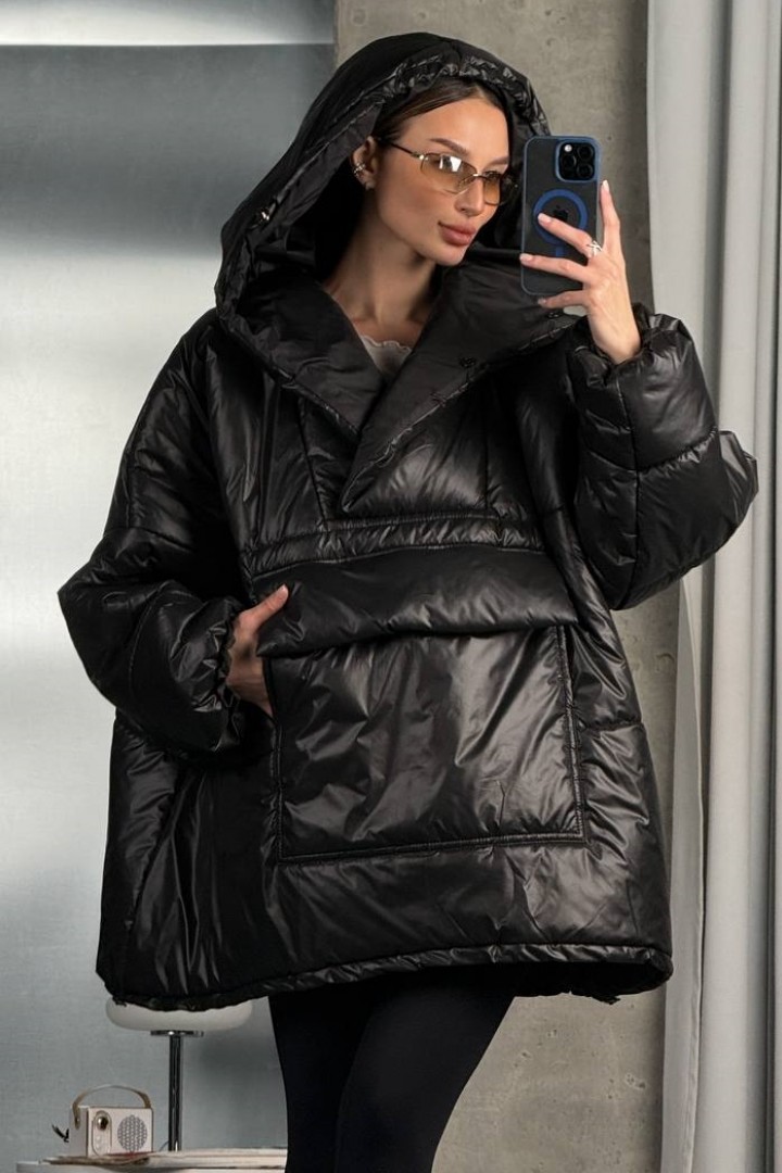 Теплий анорак LID-115A1200