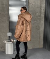 Теплий анорак LID-115A1200