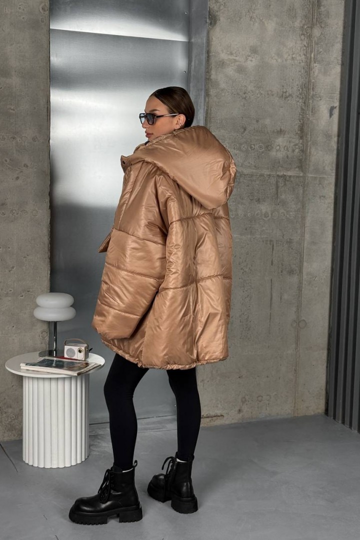 Теплий анорак LID-115A1200