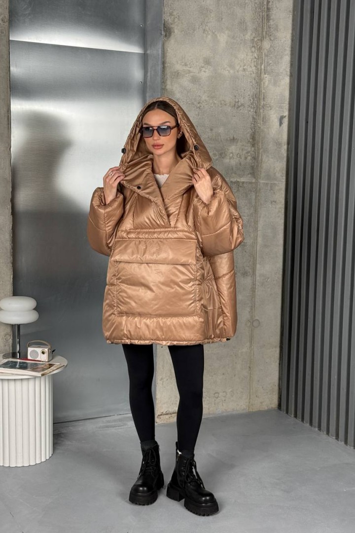 Теплий анорак LID-115A1200