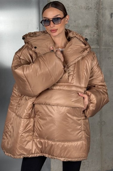 Теплий анорак LID-115A1200 Теплий анорак LID-115A1200