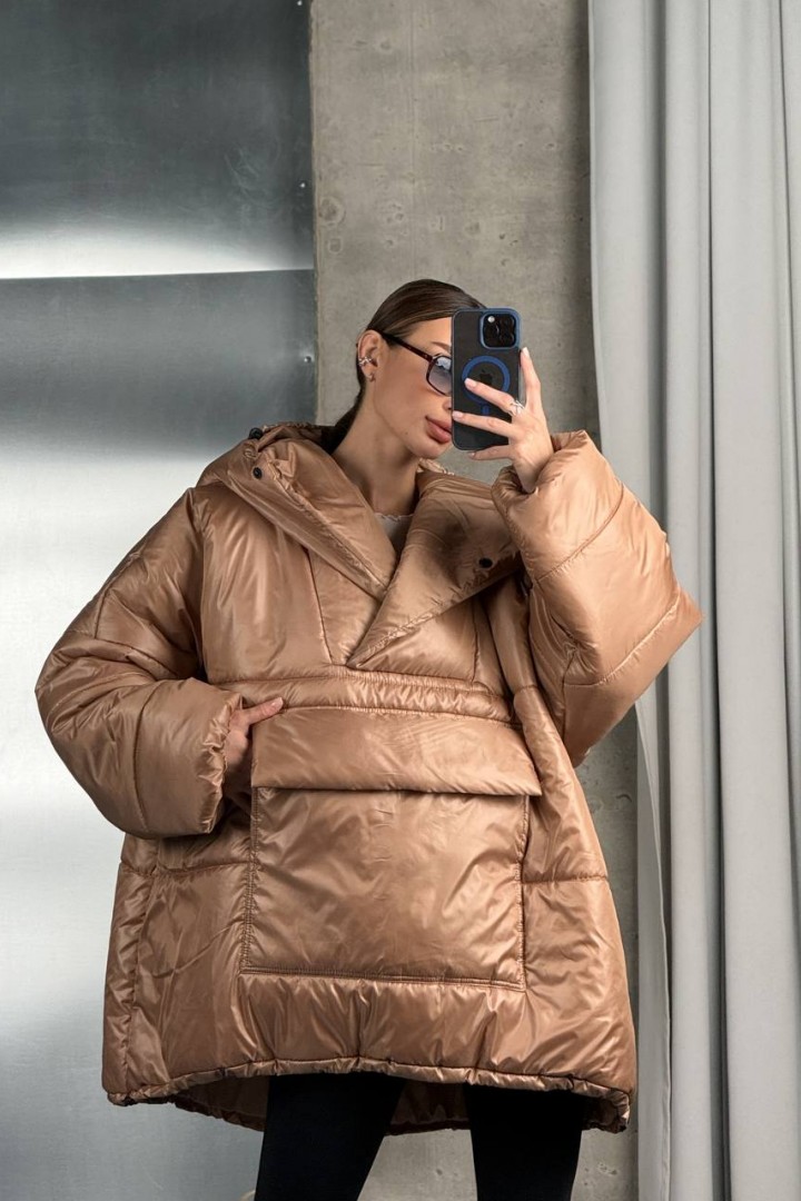 Теплий анорак LID-115A1200