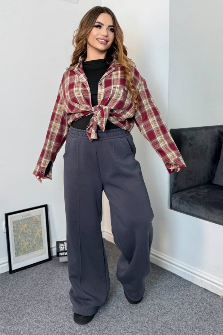 Теплые брюки AB-1840A10