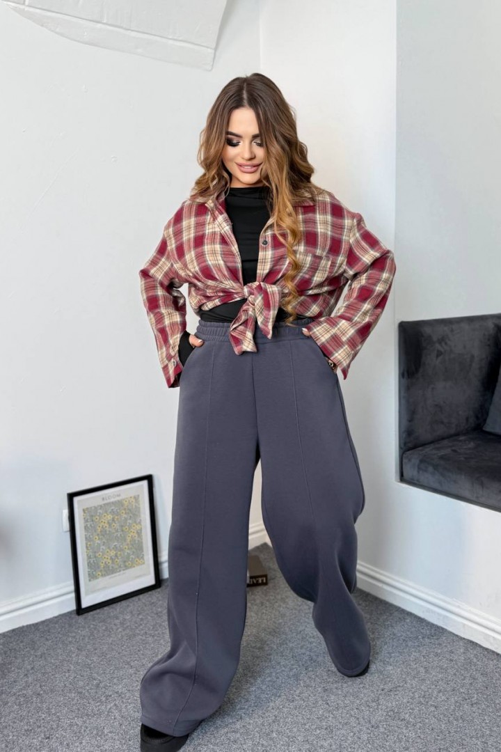 Теплые брюки AB-1840A10