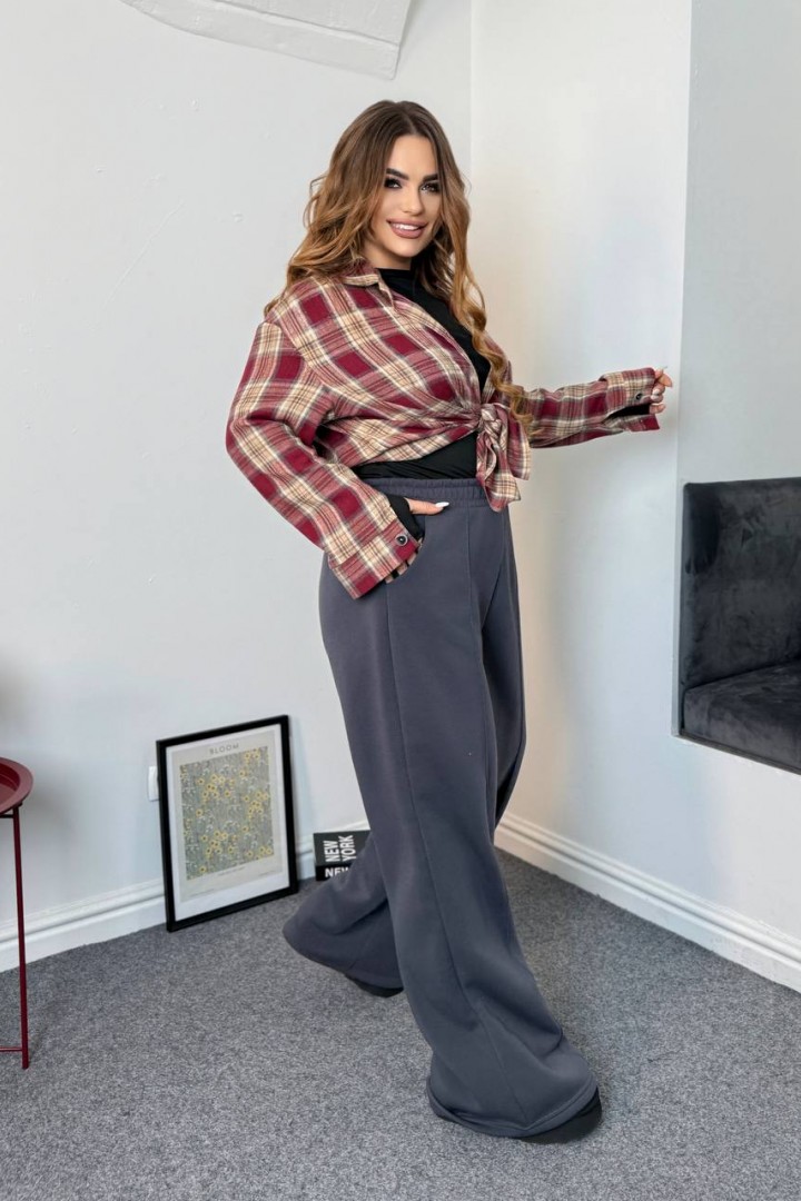 Теплые брюки AB-1840A10