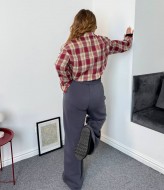 Теплые брюки AB-1840A10