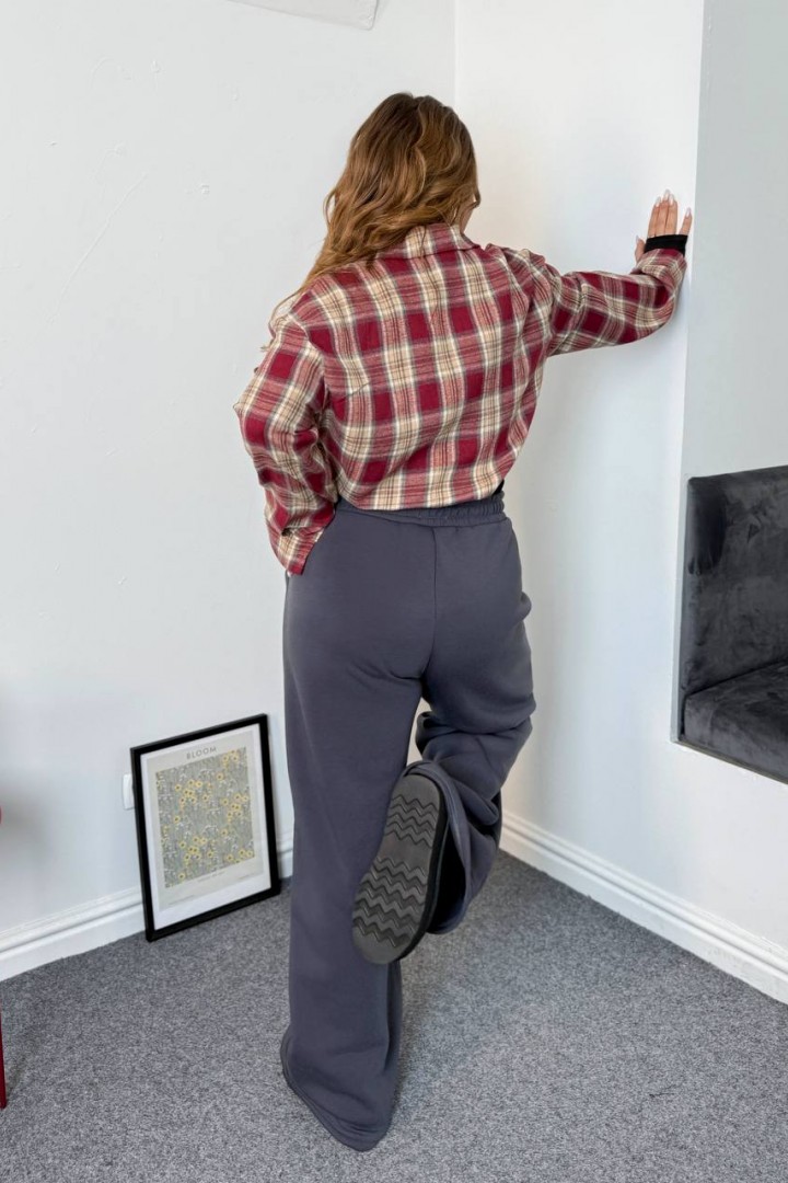 Теплые брюки AB-1840A10