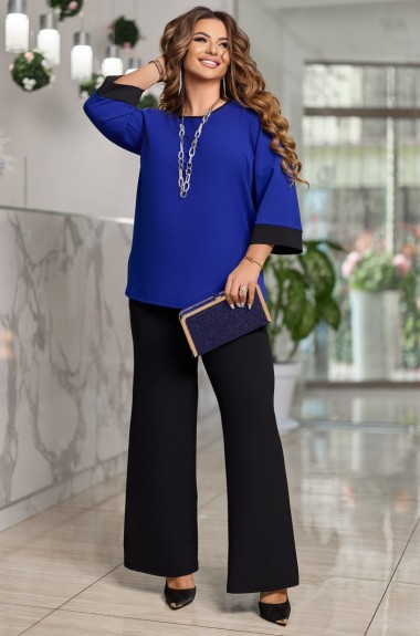 Жіночий трендовий костюм IT-2019A650