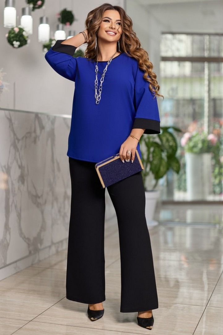 Женский трендовый костюм IT-2019A650