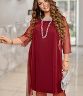 Роскошное платье IT-7165A650