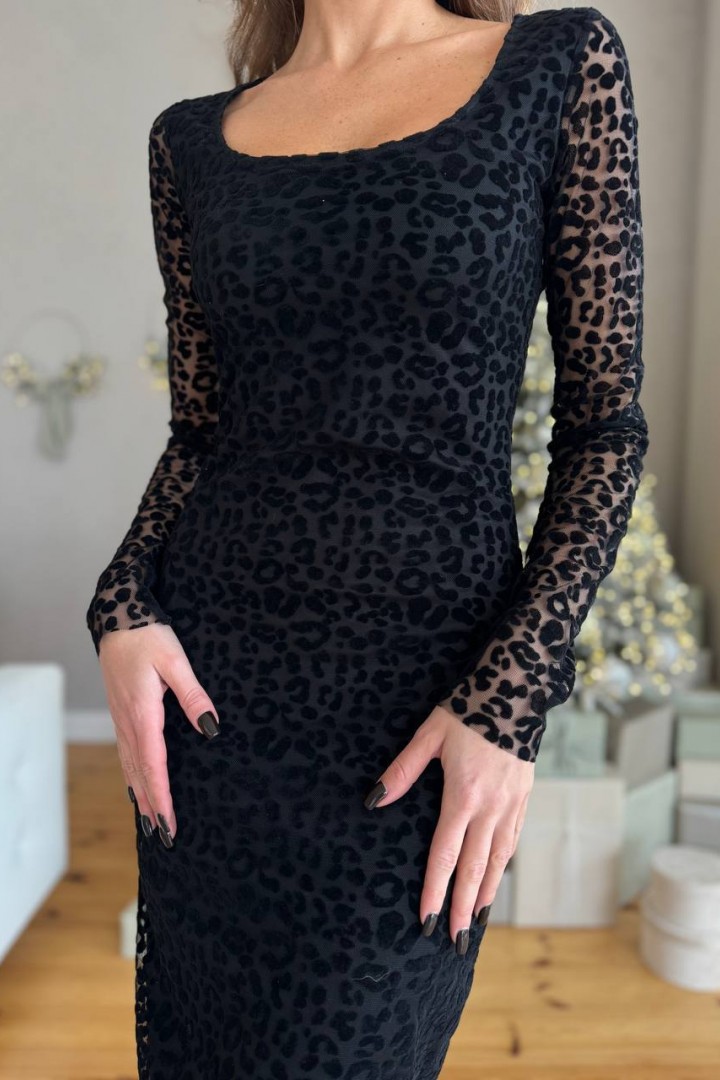 Красивое платье JAC-744A460