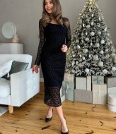 Красивое платье JAC-744A460