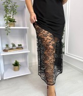 Платье с гипюром VL-1136A750