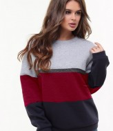 Джемпер в смужку жіночий JA-705A200