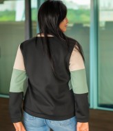 Джемпер в смужку жіночий JA-705A200