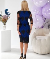 Вечернее платье GOL-1355A700