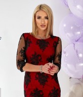 Вечернее платье GOL-1355A700