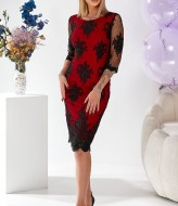 Вечернее платье GOL-1355A700