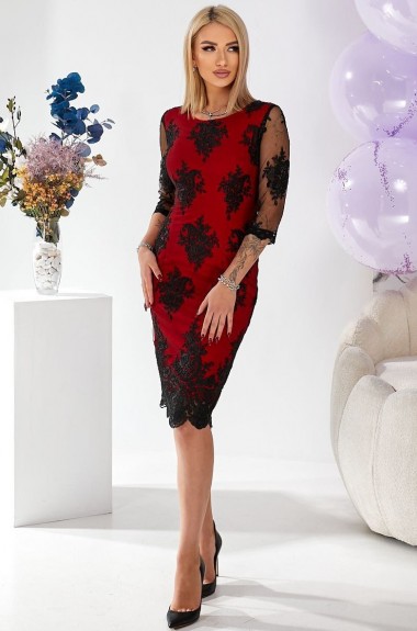 Вечернее платье GOL-1355A700