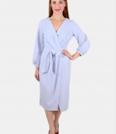 Сукня на запах GOL-1483A500