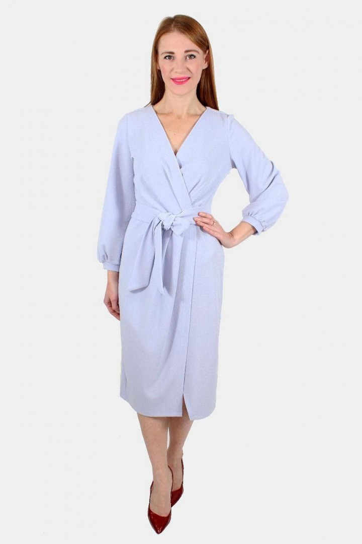 Сукня на запах GOL-1483A500