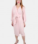 Сукня на запах GOL-1483A500