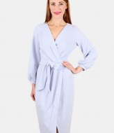 Сукня на запах GOL-1483A500