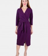 Сукня на запах GOL-1483A500