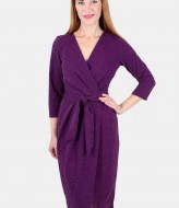 Сукня на запах GOL-1483A500