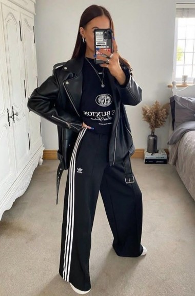 Базовые штаны с лампасами SNV-143A349