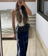 Базовые штаны с лампасами SNV-143A349