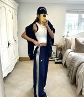 Базовые штаны с лампасами SNV-143A349