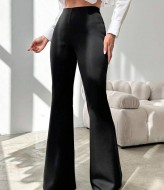 Стильные расклешенные брюки IMMA-297A320