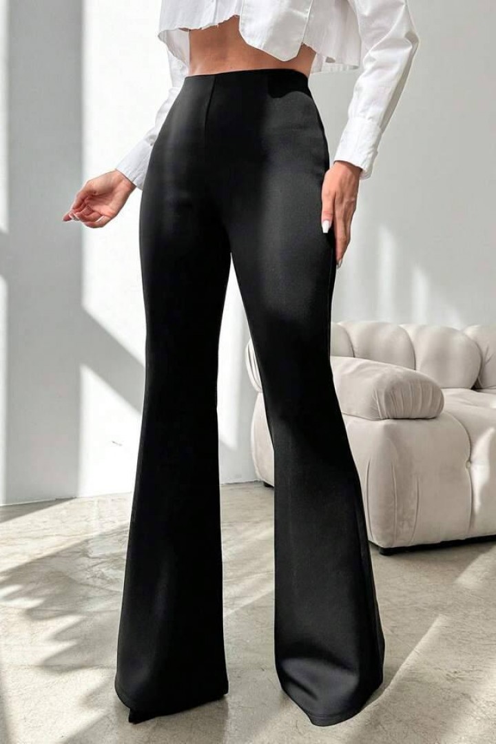 Стильные расклешенные брюки IMMA-297A320