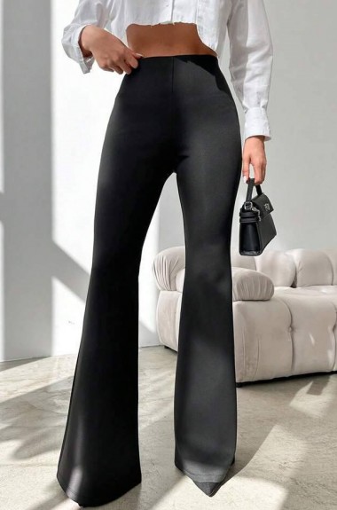 Стильные расклешенные брюки IMMA-297A320