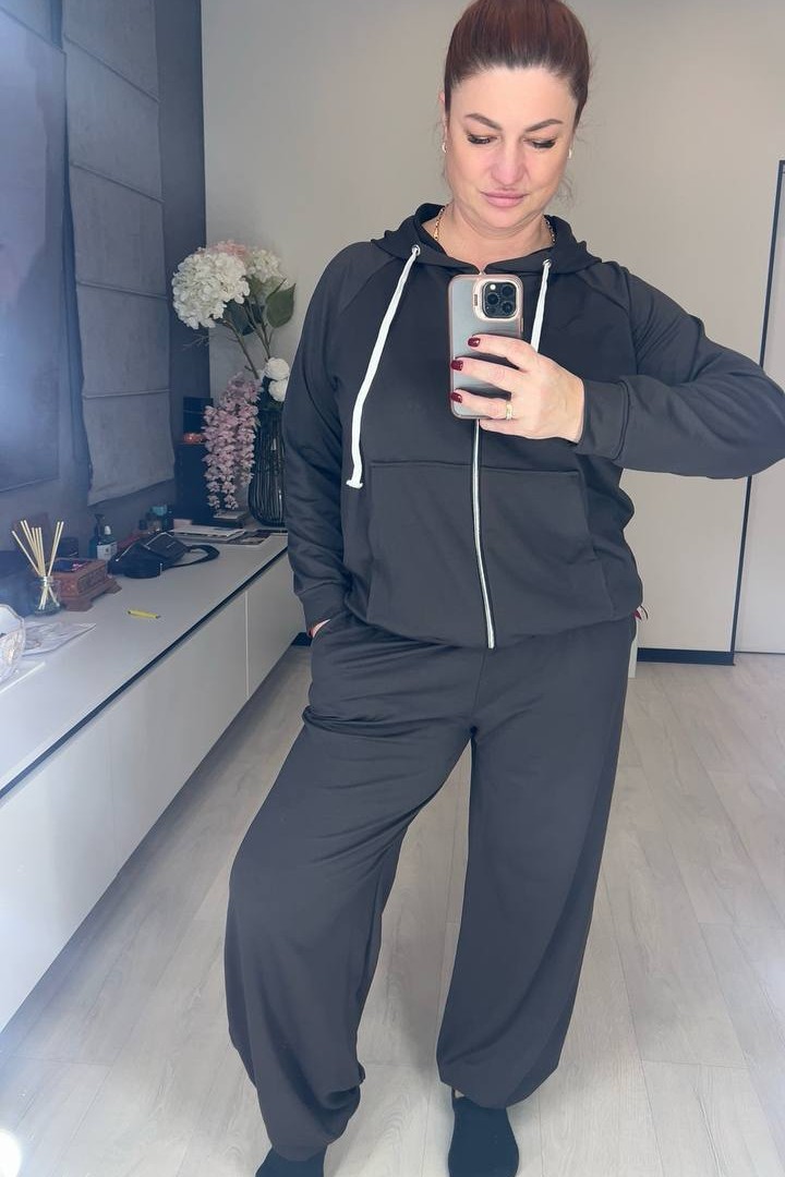 Спортивный костюм с накатом на спине ME-535A780