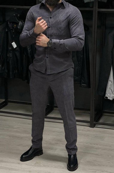 Мужской костюм KUT-1759A870 Мужской костюм KUT-1759A870