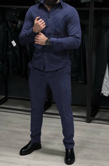 Мужской костюм KUT-1759A870