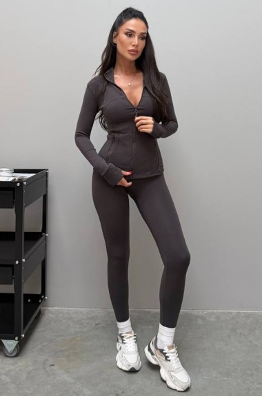 Женский костюм для спорта ZIF-1476A850 Женский костюм для спорта ZIF-1476A850