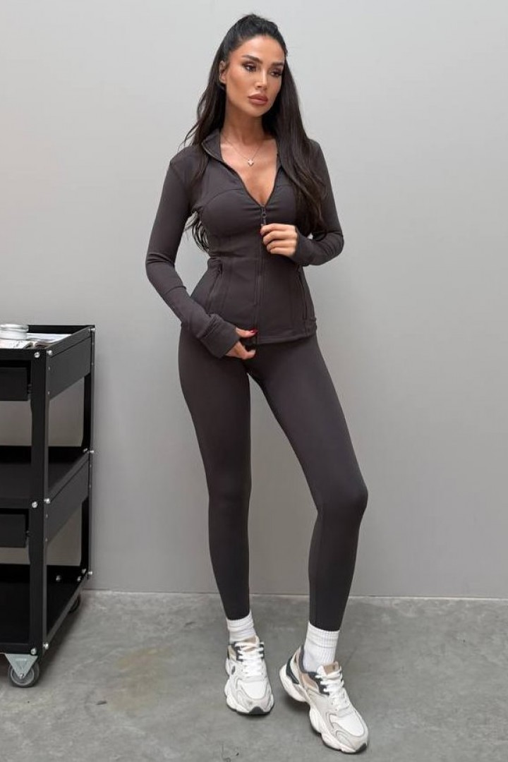 Женский костюм для спорта ZIF-1476A850