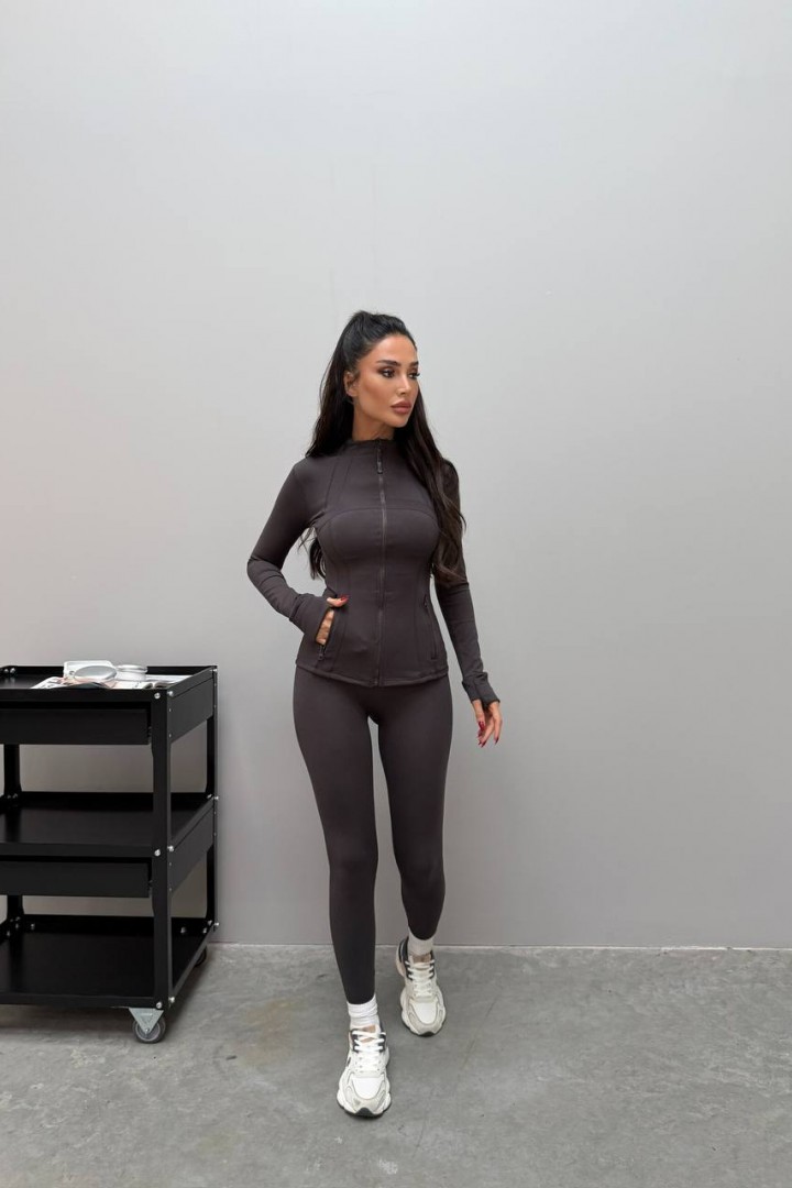 Женский костюм для спорта ZIF-1476A850