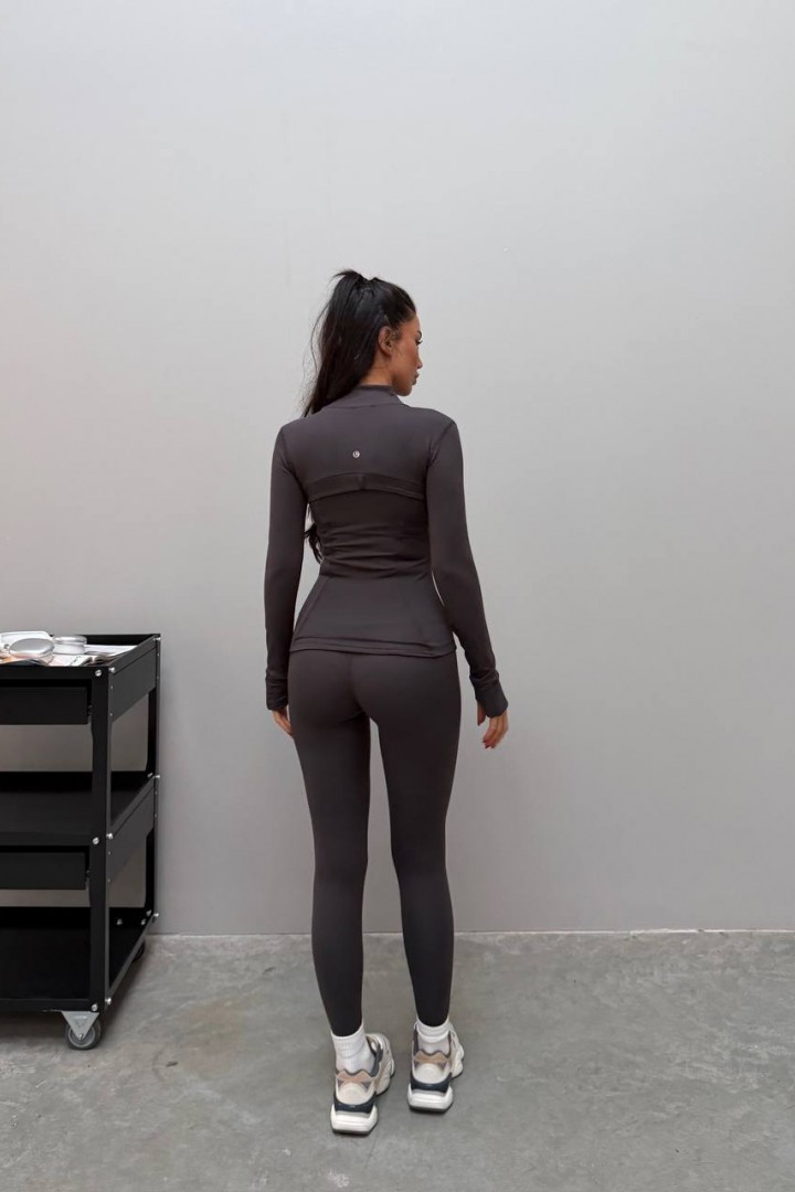 Женский костюм для спорта ZIF-1476A850