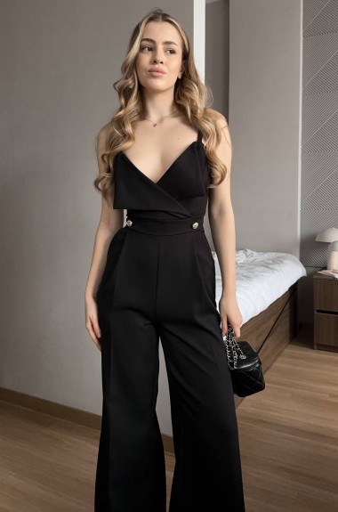 Женский комбинезон на бретельках NK-650A550 Женский комбинезон на бретельках NK-650A550