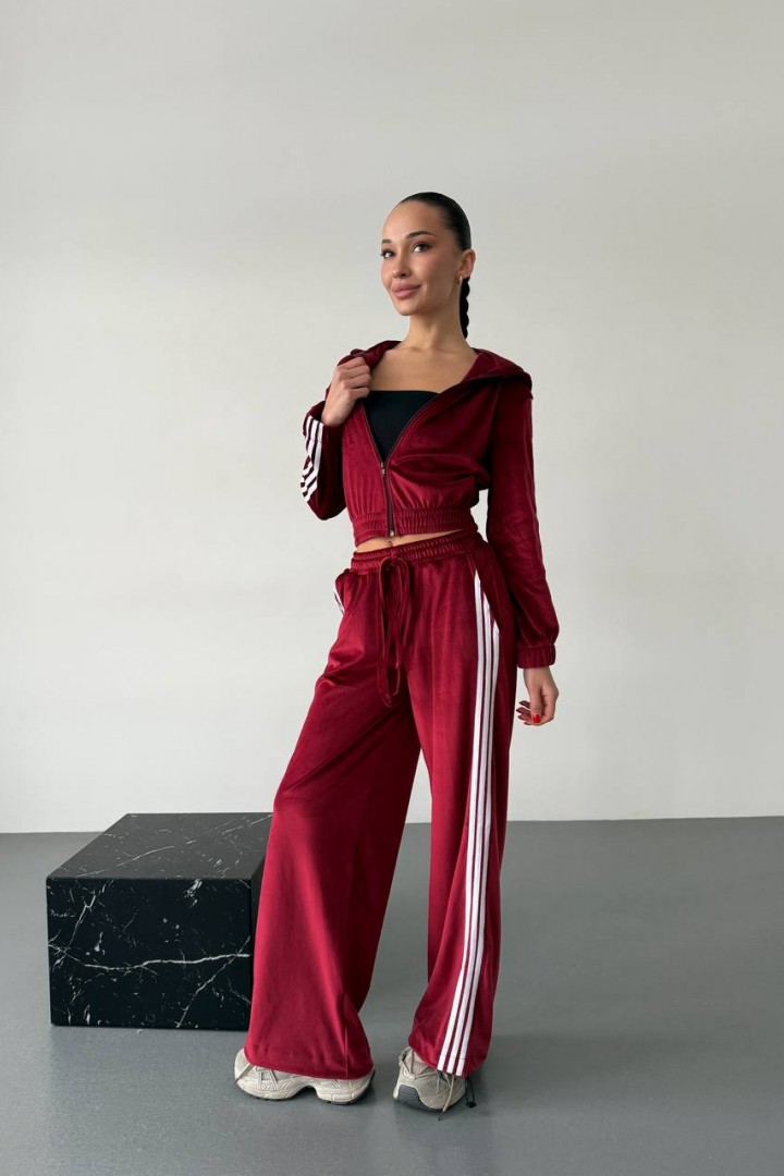 Спортивный костюм с лампасами DMP-R1923A550